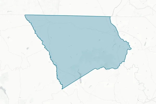 Chesterfield County School District — detail map