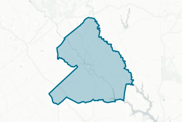 Greenwood Co School District 51 — detail map