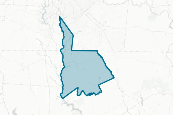 Lancaster County School District — detail map