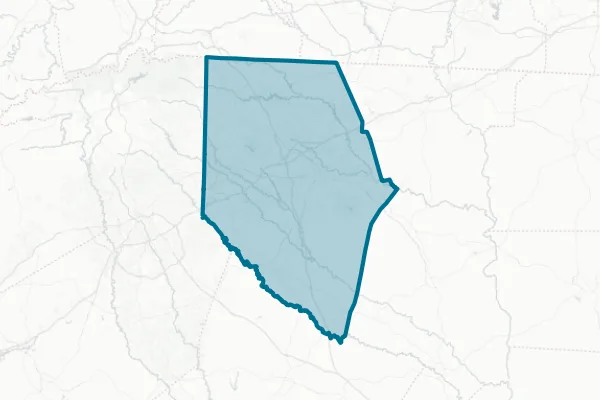 Spartanburg County School District One — detail map