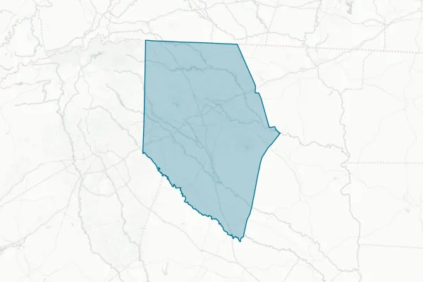 Spartanburg County School District Two — detail map