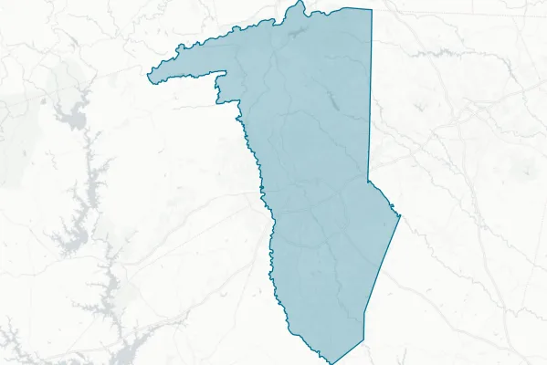 Greenville County Redevelopment Authority — detail map