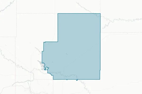Newell School District — detail map