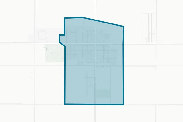 City of Ipswich — detail map