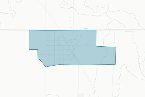 Municipality of Wilmot — detail map