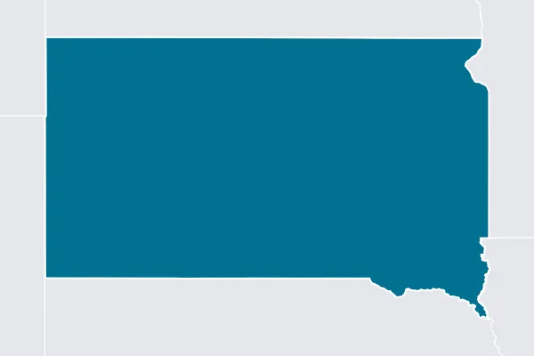 City of Dell Rapids — detail map