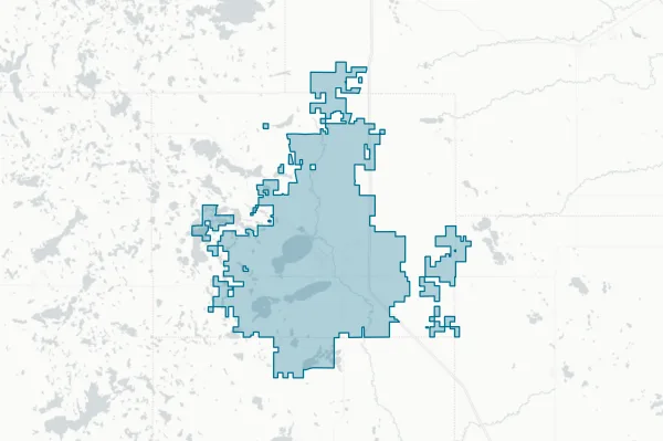 Watertown School District No. 14-4 — detail map