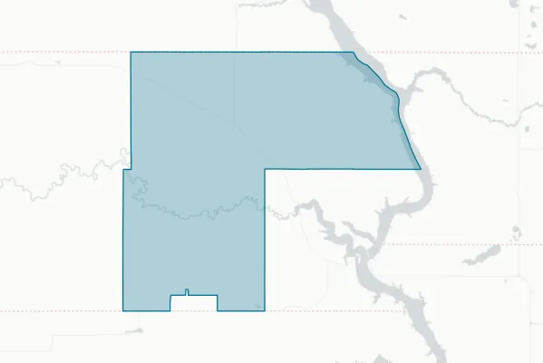 Mclaughlin School District No. 15-2 — detail map
