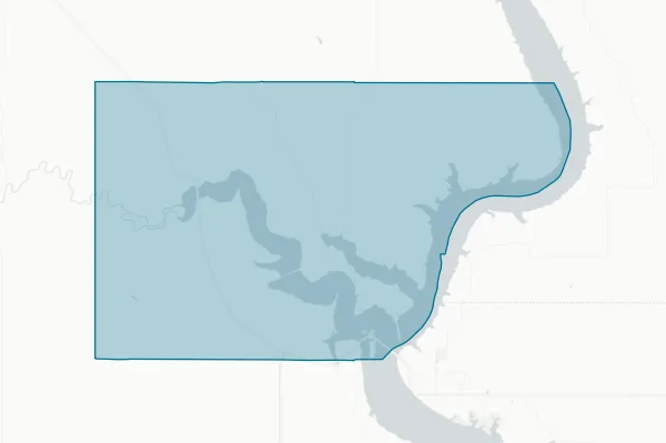 Smee School District No 15-3 — detail map