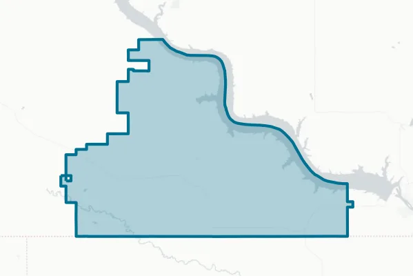 South Central School District No. 26-5 — detail map