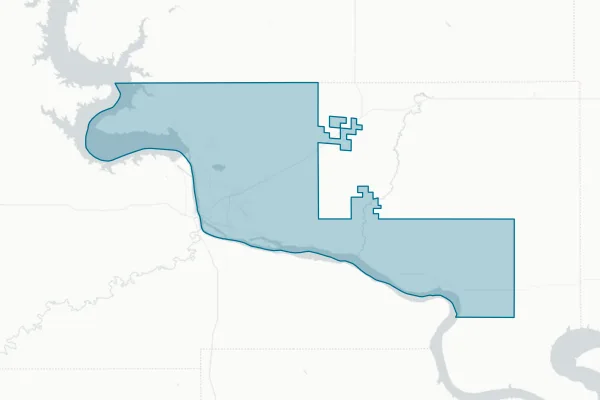 Pierre School District No. 32-2 — detail map
