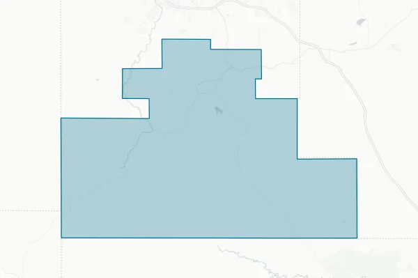 Lead-deadwood School District No. 40-1 — detail map