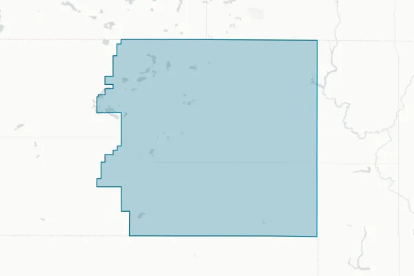 Leola School District 44-2 — detail map