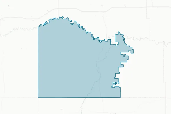 White River School District No. 47-1 — detail map
