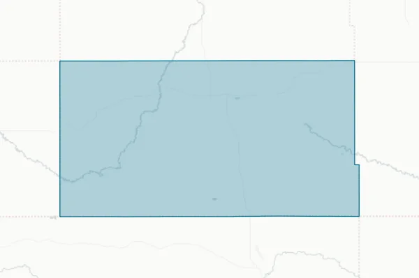 Todd County School District No. 66-1 — detail map