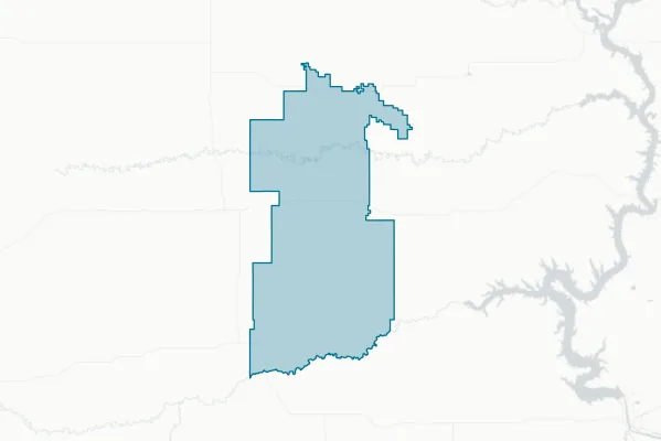 Dupree School District No. 64-2 — detail map