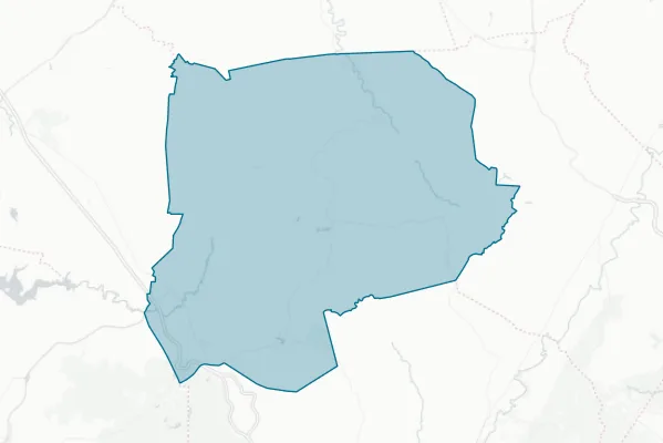 Grundy County — detail map