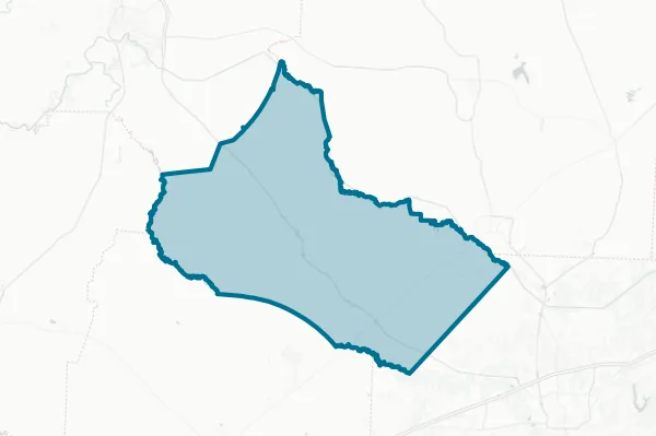 Alamo City School - Board of Education — detail map