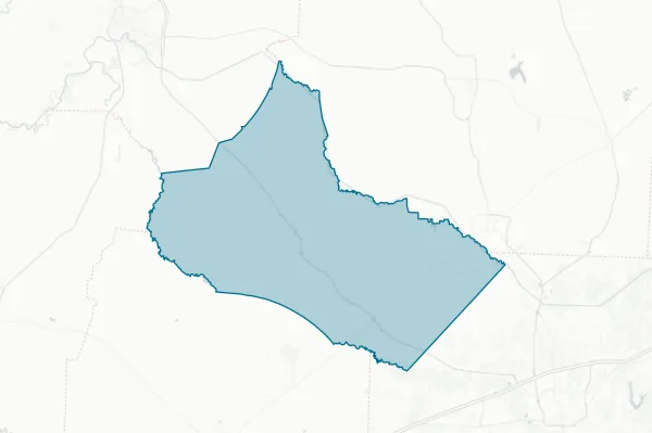 Bells City School — detail map