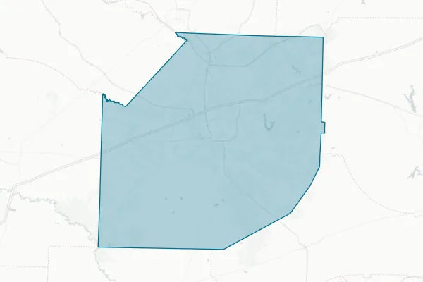 Madison County — detail map