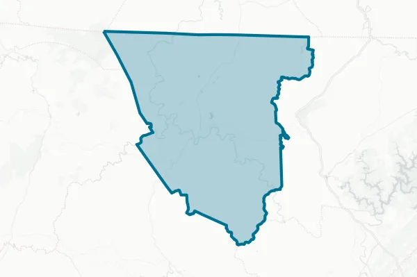 Scott County — detail map