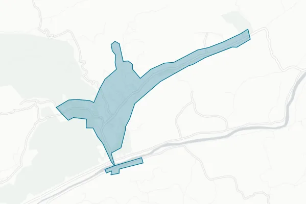 City of Sneedville — detail map