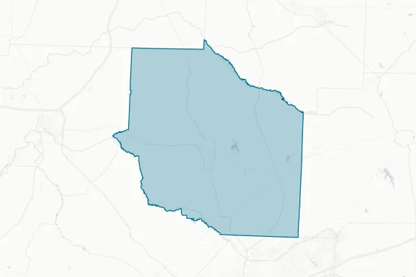 Milan Special School District — detail map