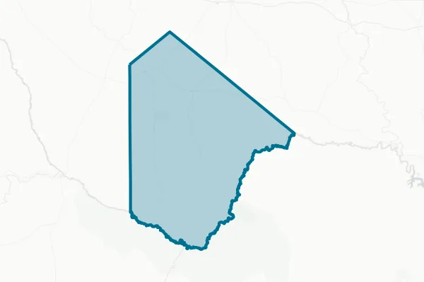 Brewster County — detail map