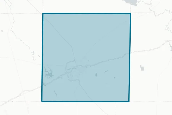 Howard County — detail map