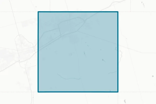 Midland County — detail map