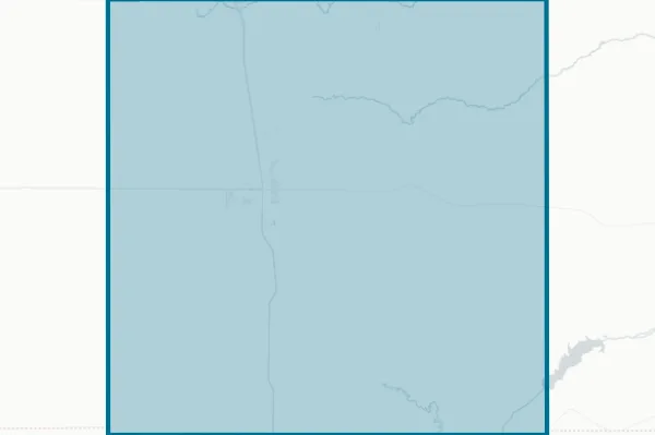 Moore County — detail map