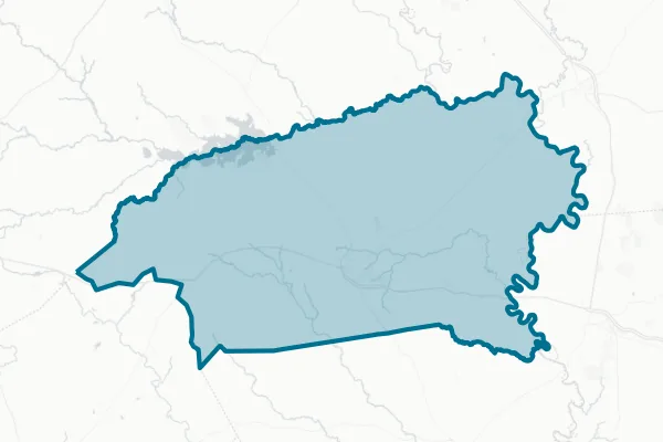 Washington County — detail map