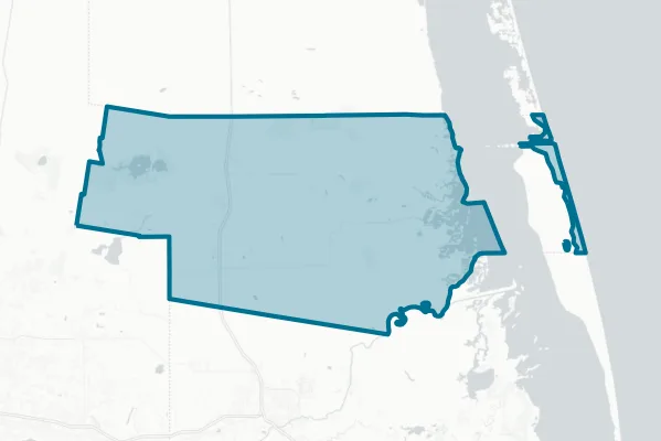 Willacy County — detail map