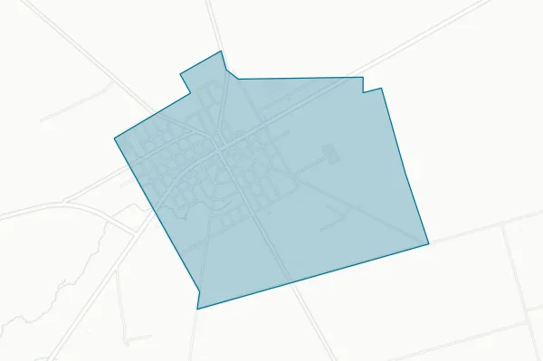 City of Charlotte — detail map