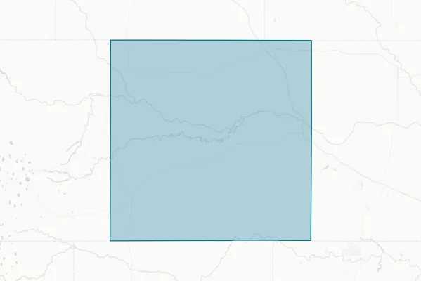 Memphis Independent School District — detail map