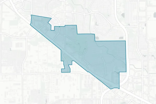 City of Jersey Village — detail map