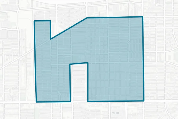 City of West University Place — detail map