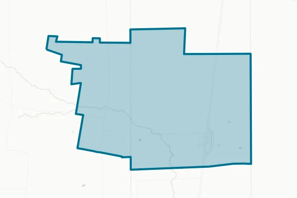 Premont Independent School District — detail map