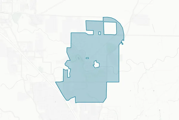 City of Fair Oaks Ranch — detail map