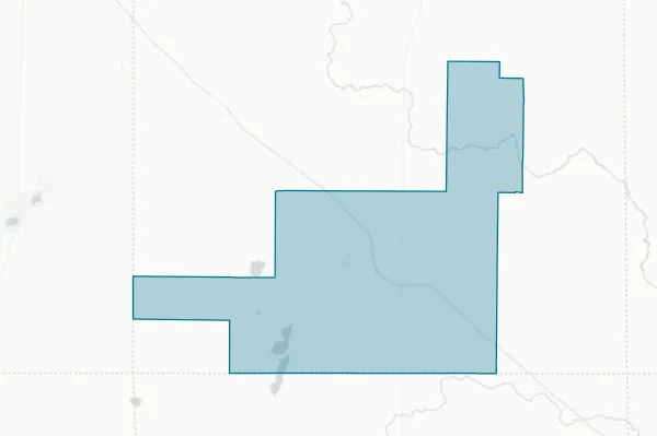 City of Littlefield — detail map