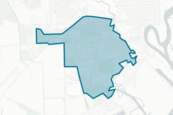 City of West Orange — detail map