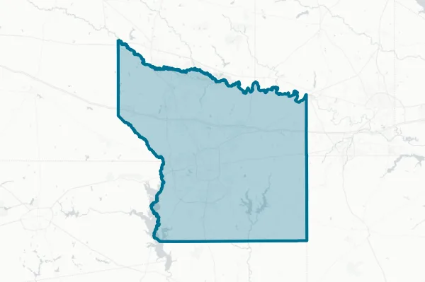 Chapel Hill Independent School District — detail map
