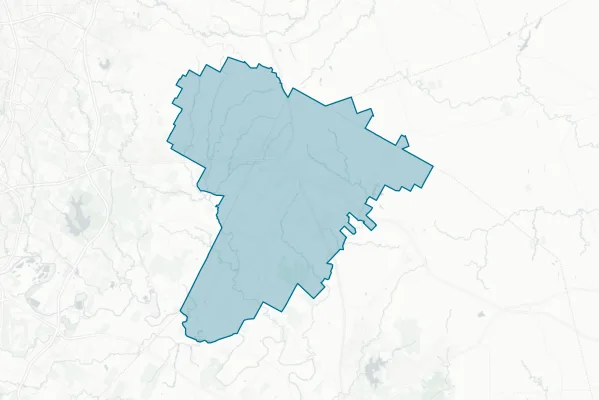 Elgin Independent School District — detail map