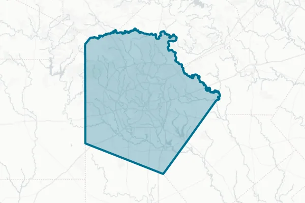 Edgewood Independent School District — detail map