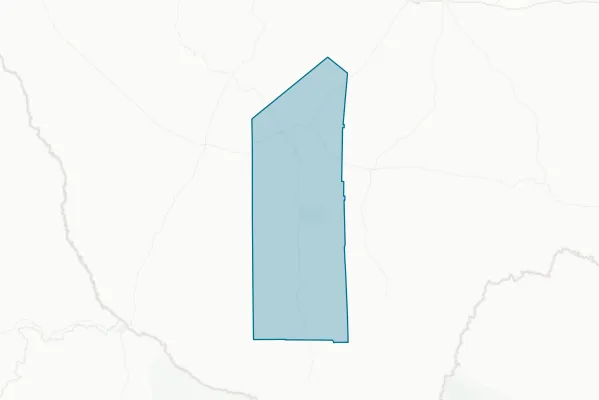 Alpine Independent School District — detail map