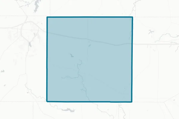 Clyde Consolidated Independent School District — detail map