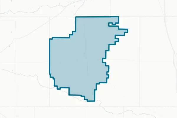 Dimmitt Independent School District — detail map