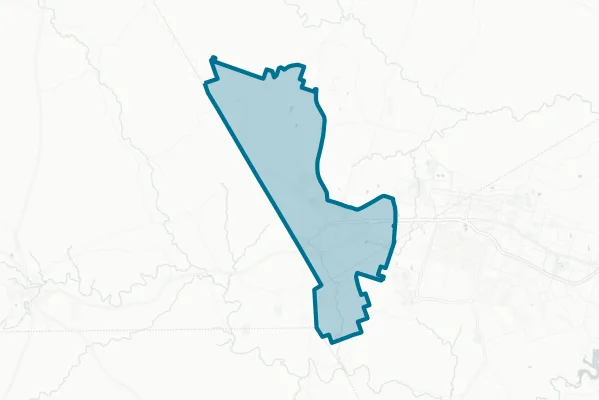 Copperas Cove Independent School District — detail map