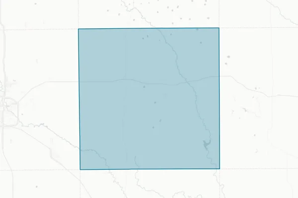 Crosbyton Consolidated Independent School District — detail map