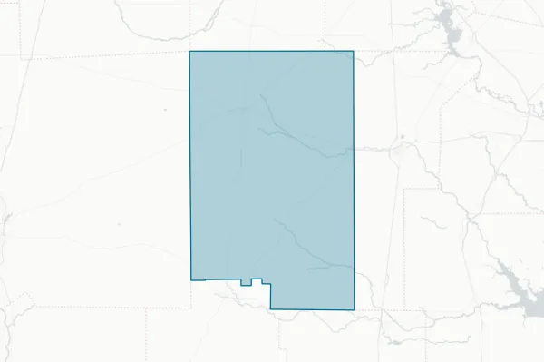 Freer Independent School District — detail map